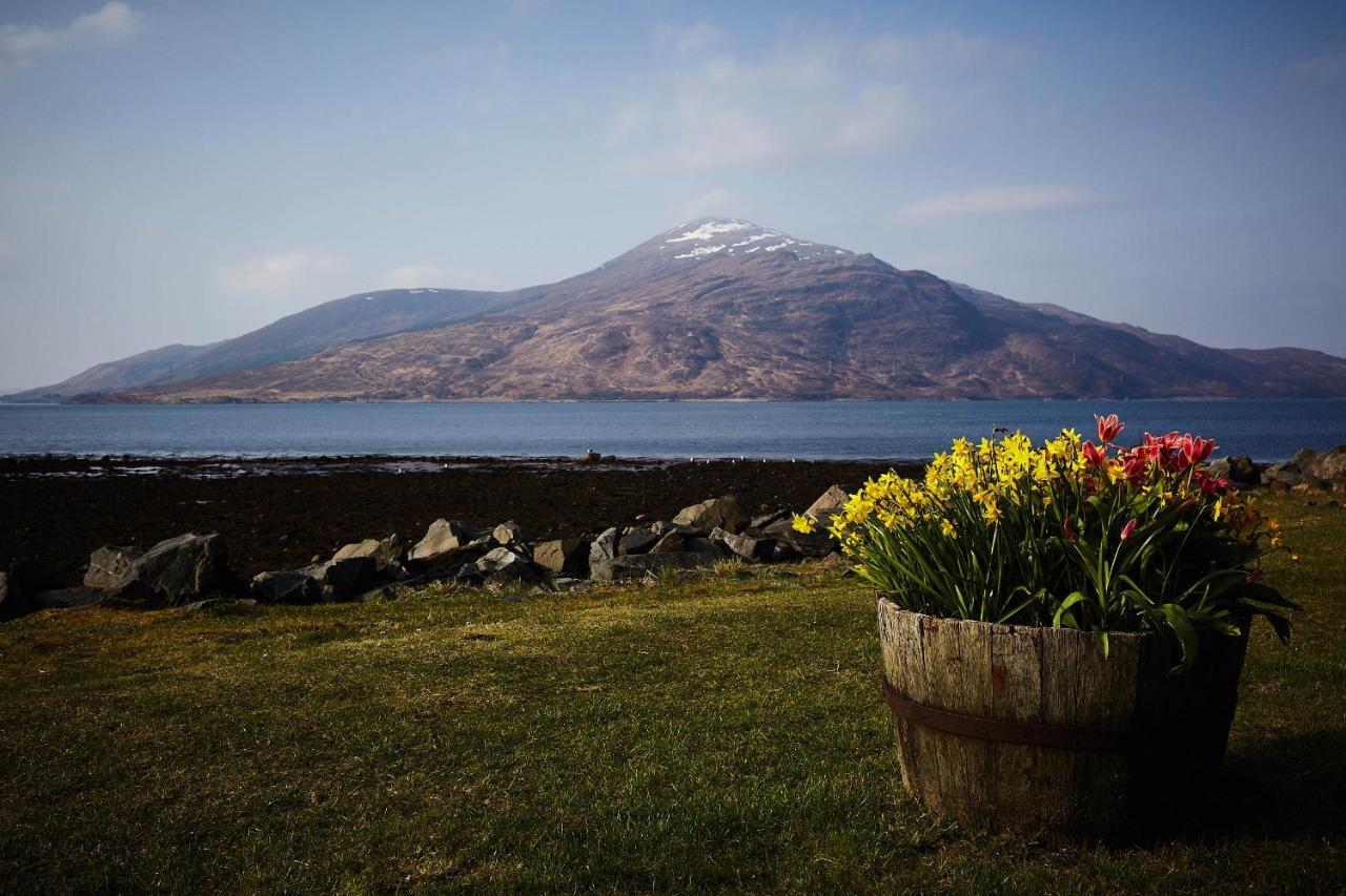 Hidden Gem In A Great Location Very Near Isle Of Skye Kyle of Lochalsh Eksteriør billede